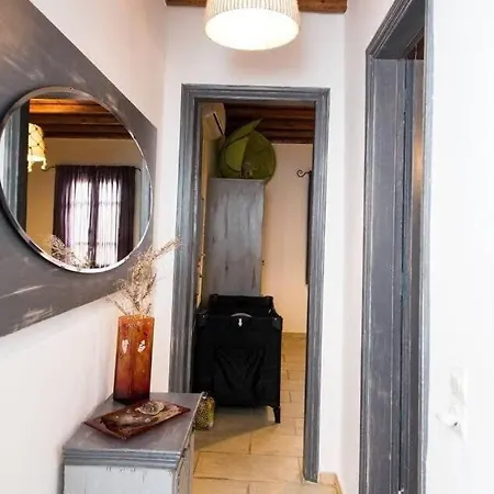 Apartmán Apt With Amazing Balcony View Of Mykonos *