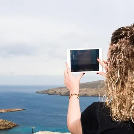 Apartmán Apt With Amazing Balcony View Of Mykonos *