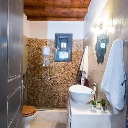 Apt With Amazing Balcony View Of Mykonos * Agios Sostis (Mykonos)