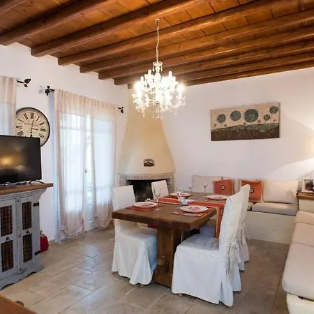 Apt With Amazing Balcony View Of Mykonos Apartment Agios Sostis (Mykonos)