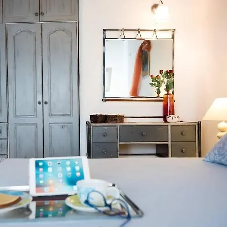Apartment Apt With Amazing Balcony View Of Mykonos Agios Sostis (Mykonos)