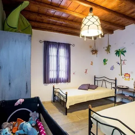 Apt With Amazing Balcony View Of Mykonos Agios Sostis (Mykonos)